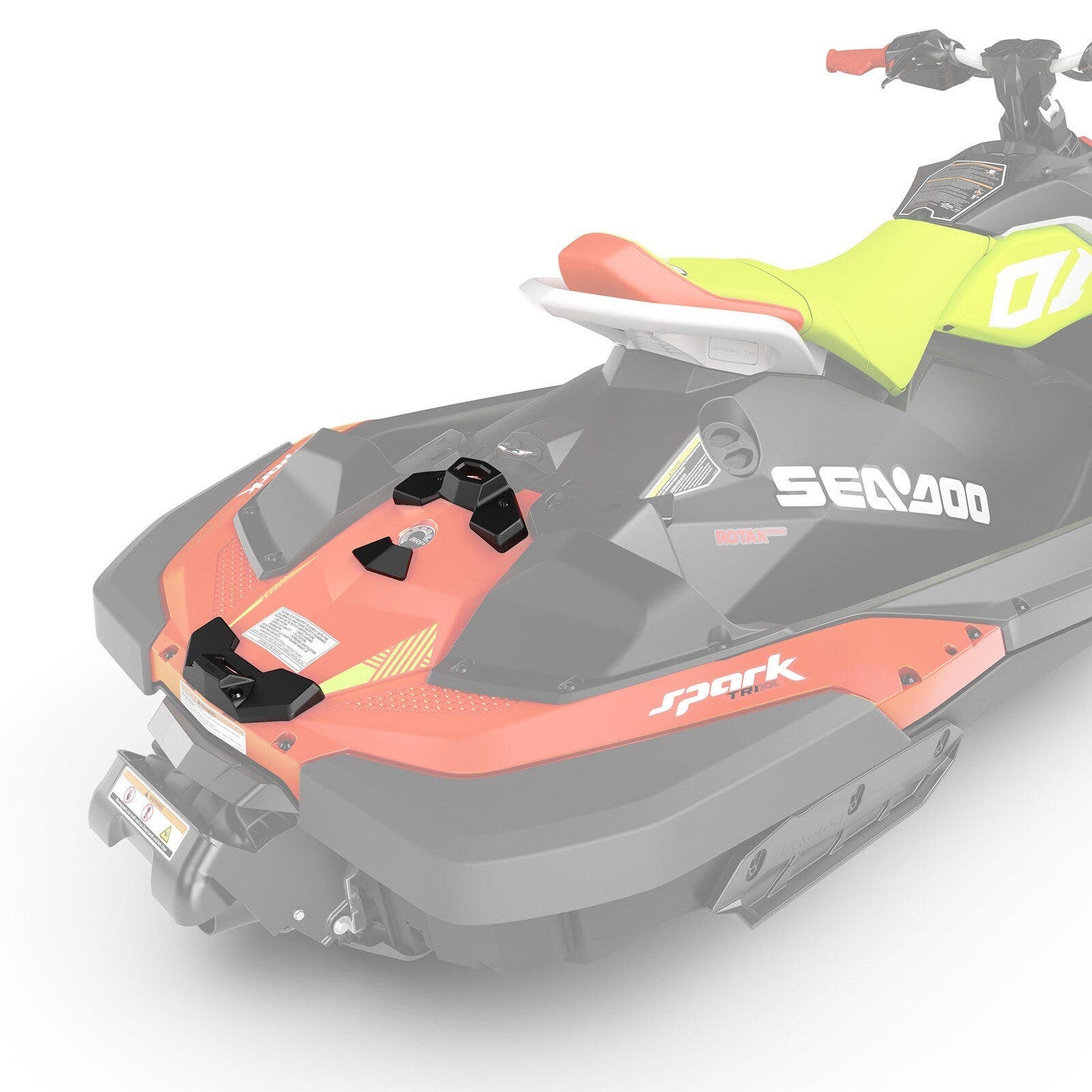 Основание крепления LINQ для гидроцикла Spark