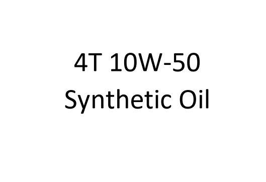 4Т 10W-50 Синтетическое масло 1,249л., 779239
