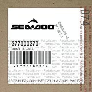 Трос газа, 277000270