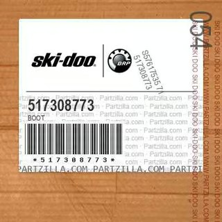 Патрубок впускного коллектора, 517308773
