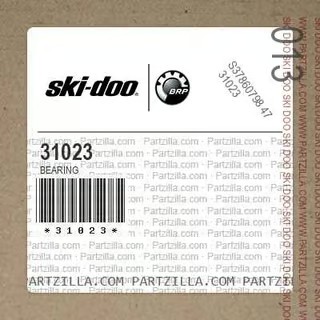 Подшипник, 31023
