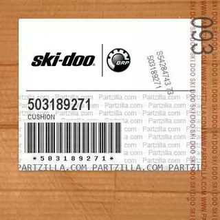Втулка амортизатора (пластик), 503189271