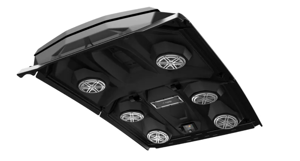 Новая аудиокрыша Can-Am Audio Roof MAX