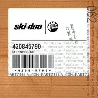 Кольцо стопорное, 420845790