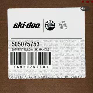 Handle Ski B-524