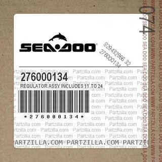 Регулятор напряжения GTI LE, RFI 2004-2005
