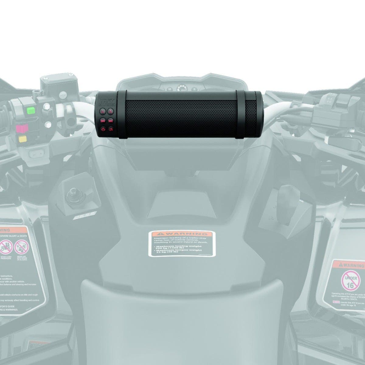 Аудиосистема ROADTHUNDER SOUNDBAR производства MTX