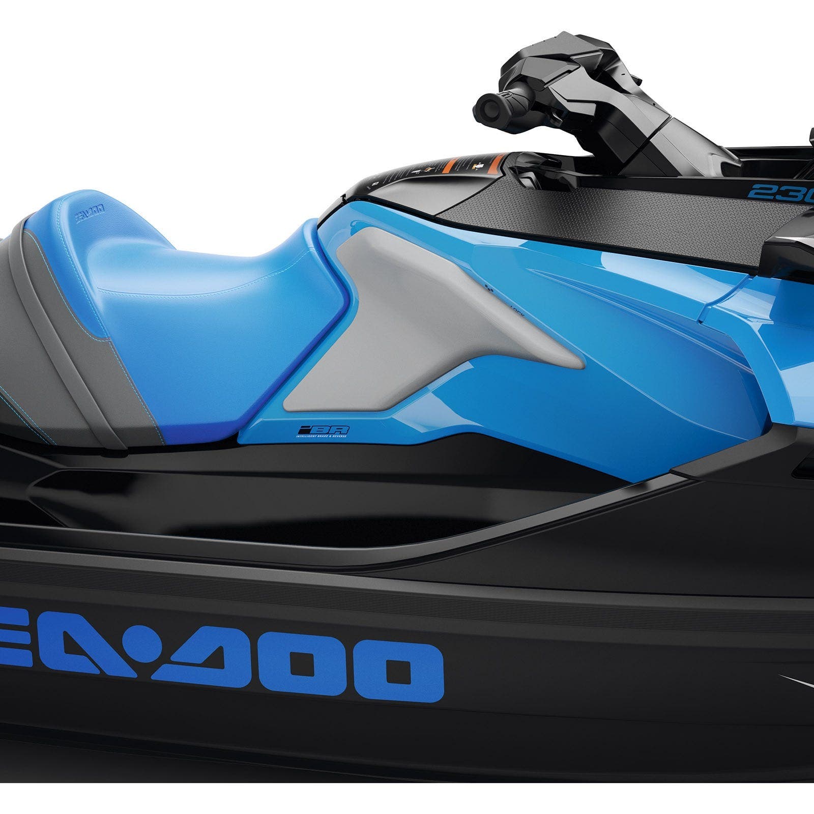 Наколенники серебристые Ergolock RXT, RXT-X, GTX