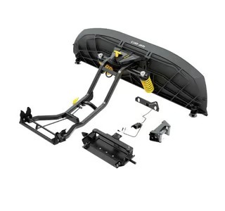 Удлинитель рамы ALPINE FLEX COMMANDER, COMMANDER MAX, MAVERICK, MAVERICK MAX