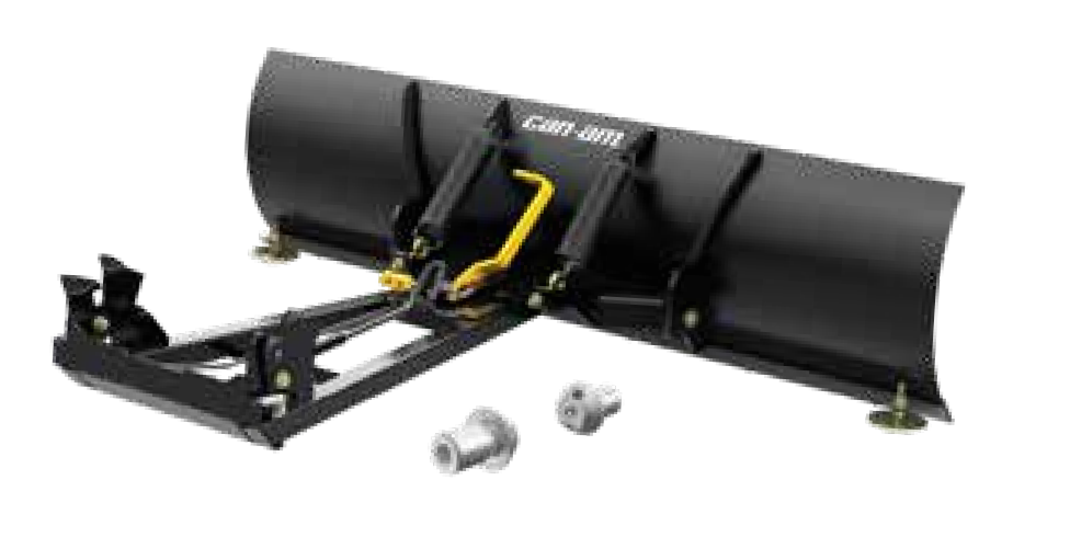 Отвал Can-Am ProMount 54" (137 см) Steel, 715006202