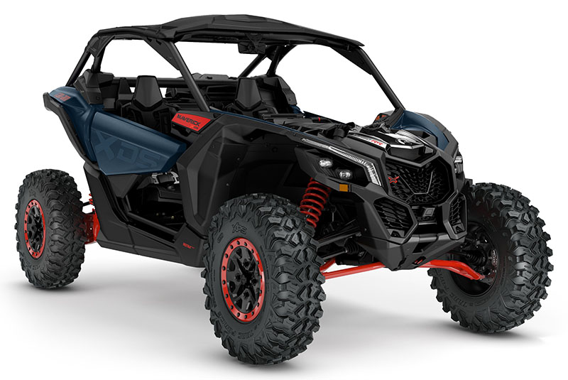 2026 Can-Am Maverick X3 X DS Turbo RR Smart-Shox