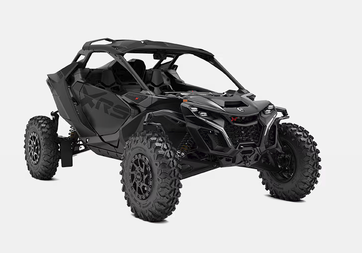 2026 Can-Am Maverick R X RS (без Smart-Shox)