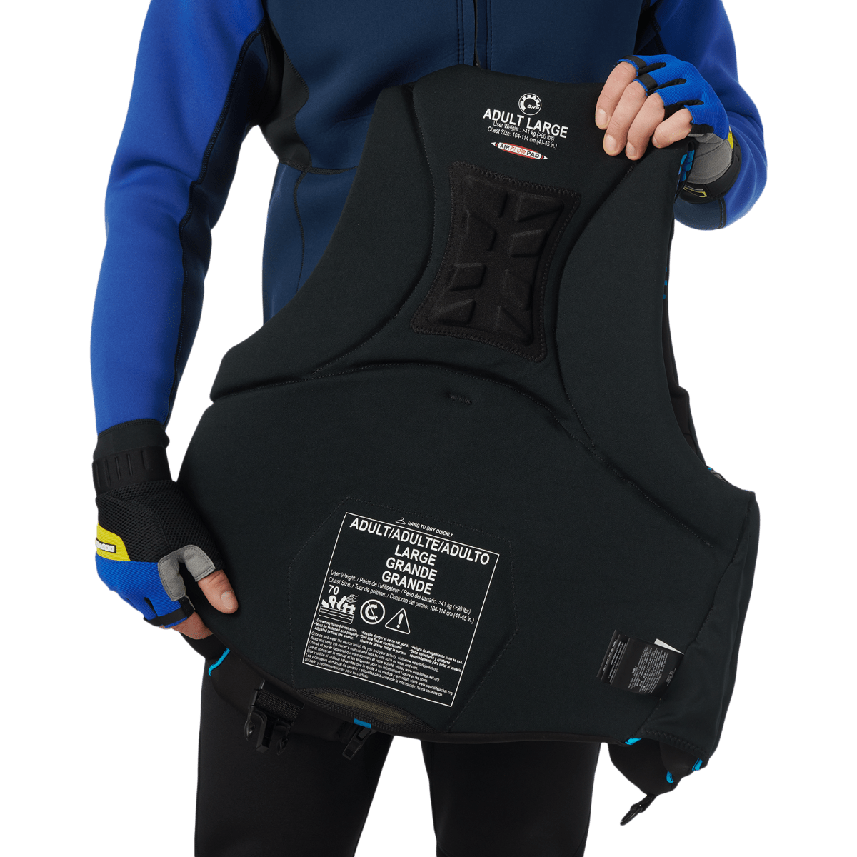 Спасательный жилет Sea-Doo Airflow PFD