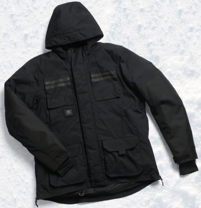 Expedition Radiant Перчатки – черные