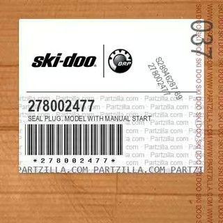 SEAL PLUG/ манжетка