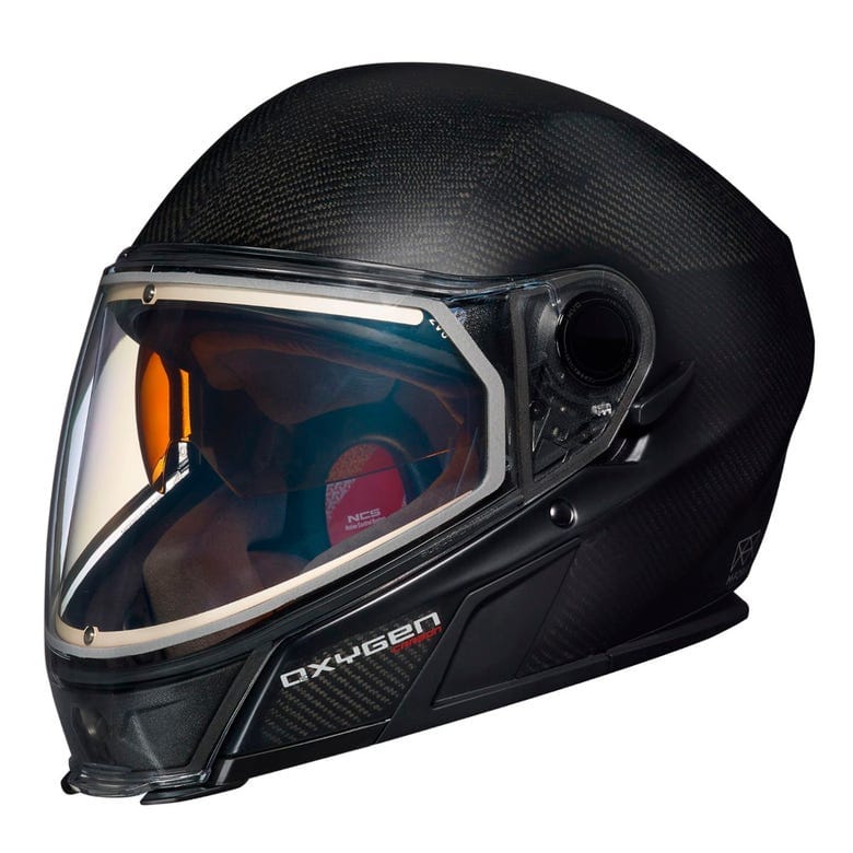 ШЛЕМ OXYGEN CARBON (DOT) УНИСЕКС S