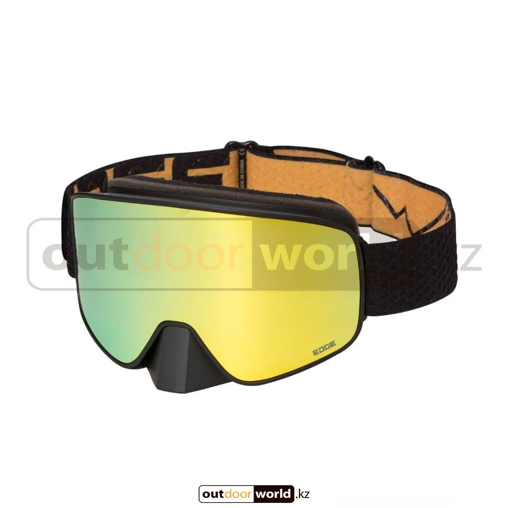 Очки Ski-Doo Edge XL Желтый