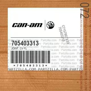 Joint Cv Fl - 705403313