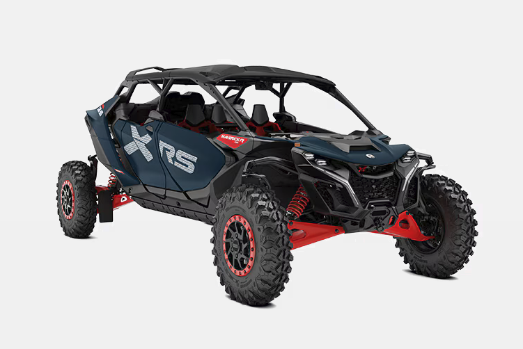 2026 Can-Am Maverick R X RS Smart-Shox MAX