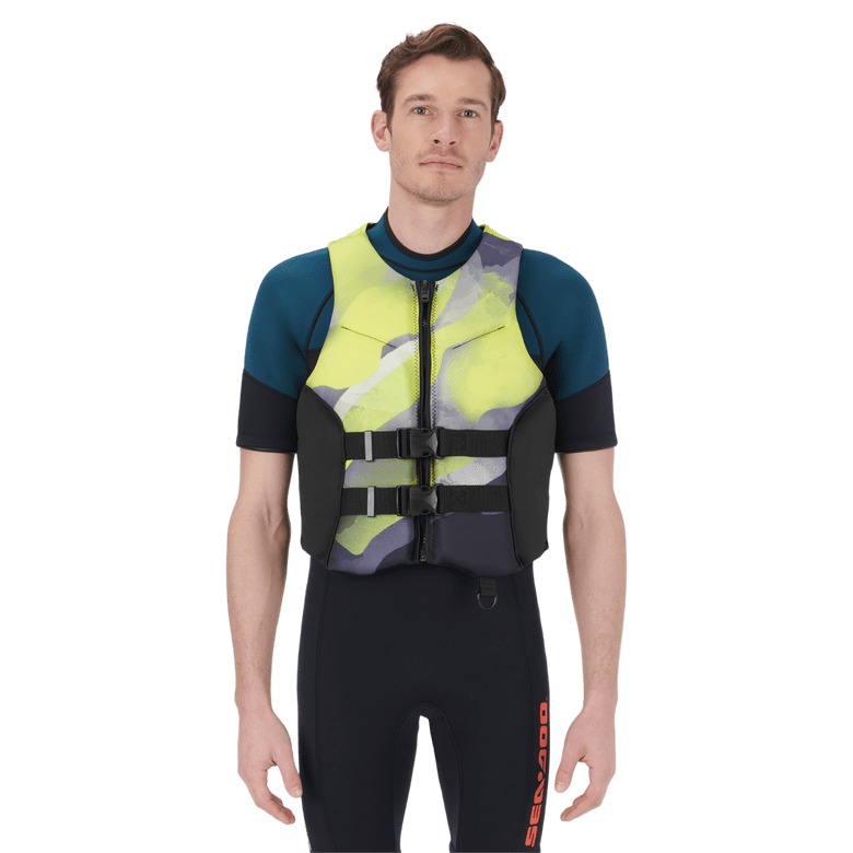 Спасательный жилет Sea-Doo Airflow Sunset S