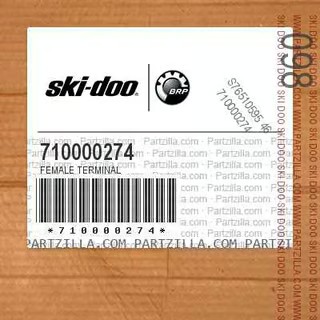 Коннектор электрический, 710000274