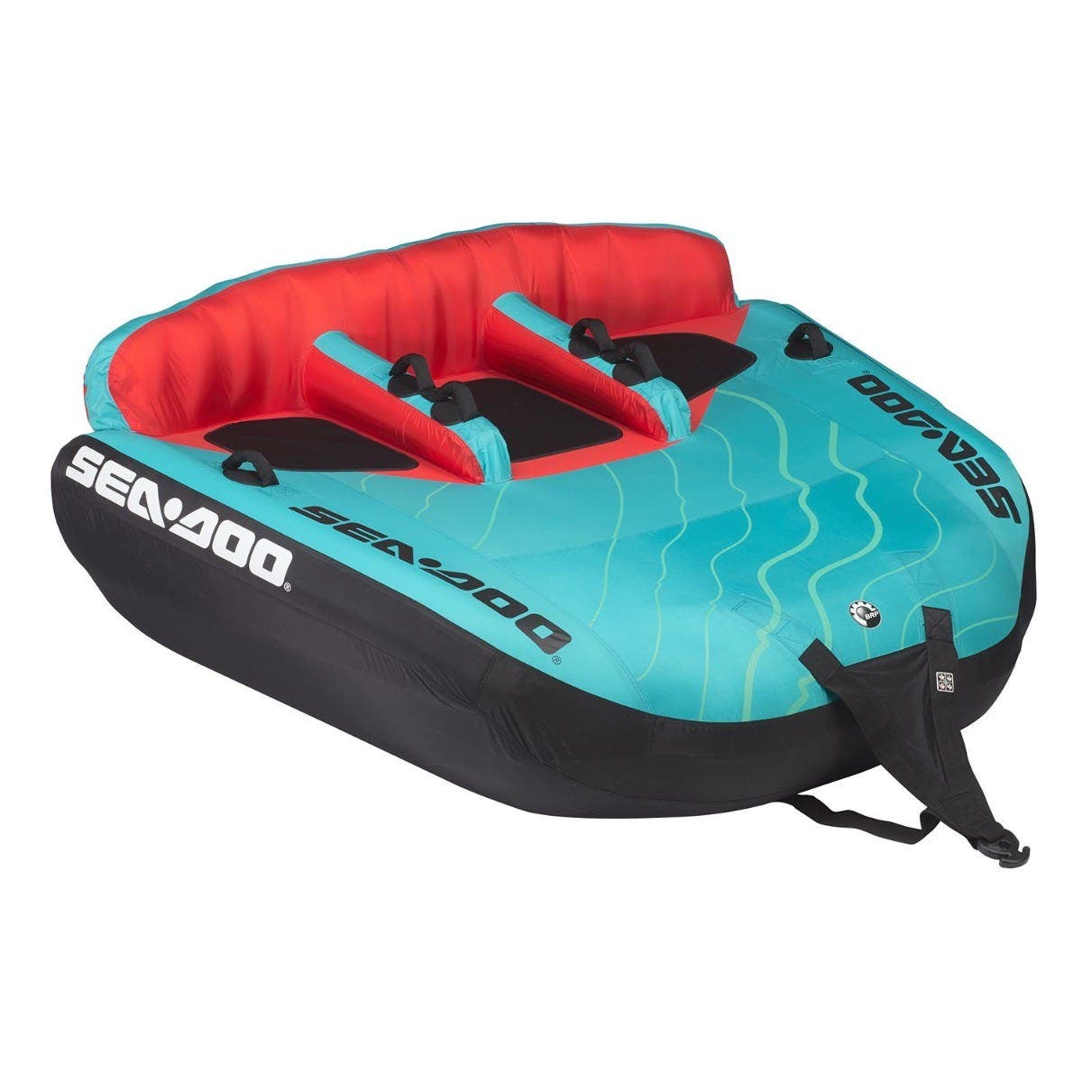 Тюб Sea-Doo для 3 человек с сид. верхом (79x88дю)