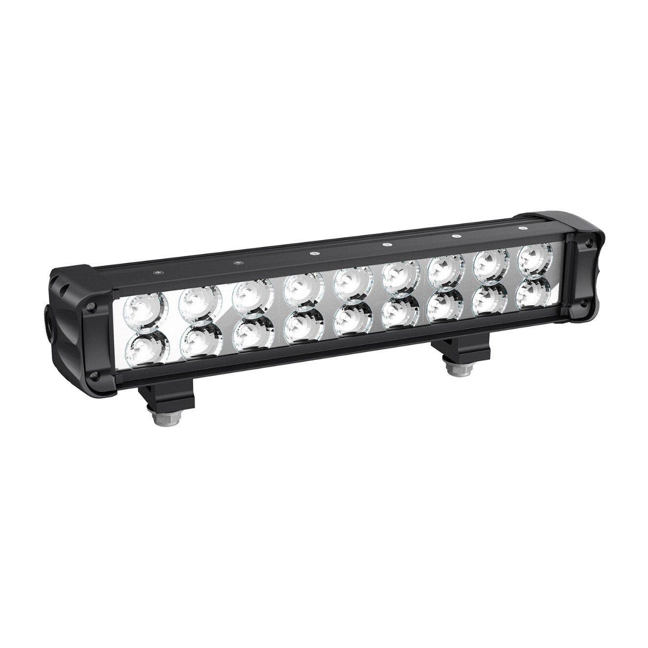 LED фара 2-уровневая 38см.