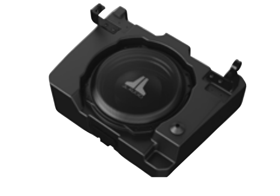 Комплект сабвуфера и усилителя Can-Am JL Audio, 715010342