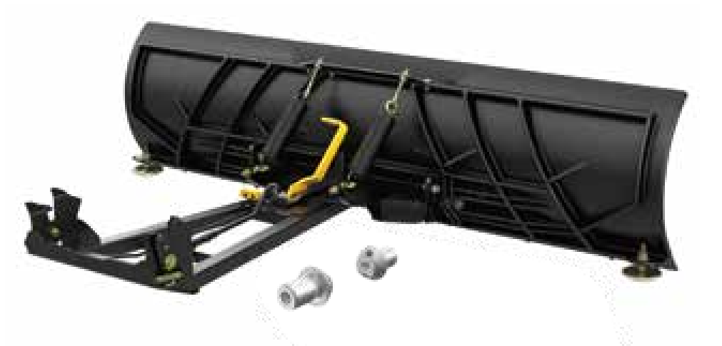 Комплект плуга Can-Am ProMount 66" (168 см) Flex2