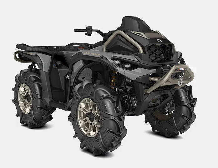 Can-Am Outlander XMR 1000R 2026