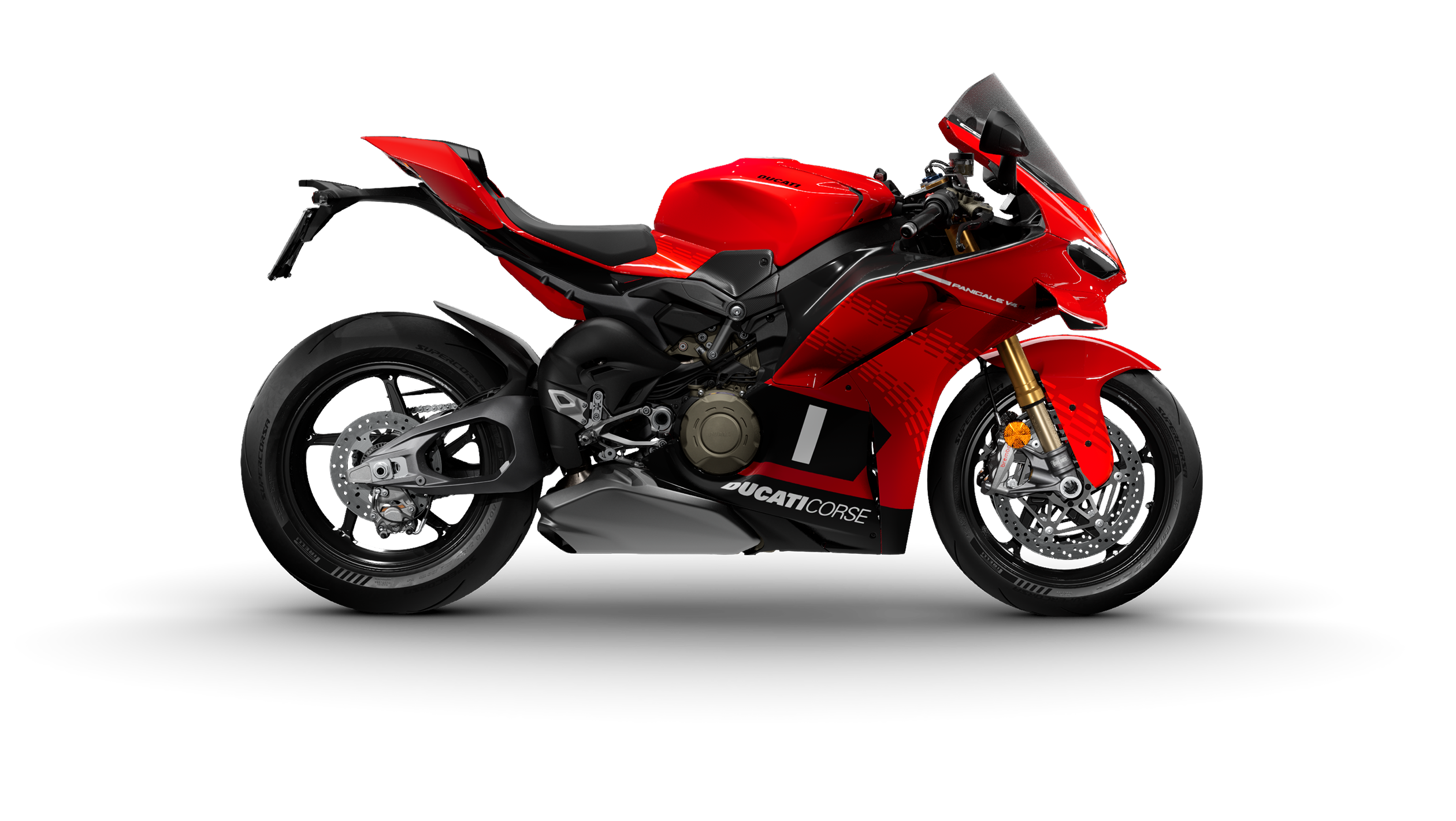 2026 Ducati Panigale V4 S Corse — Corse