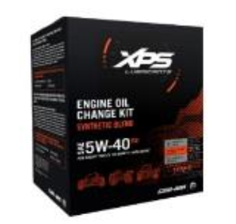 4Т 5W-40 Комплект замены масла Rotax 650 ACE (HD7), 9779480