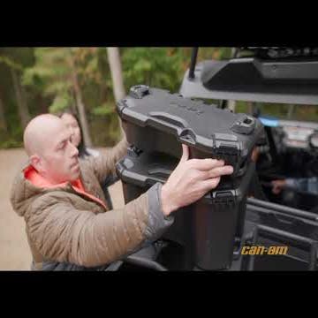 Ящик багажный LinQ 20л