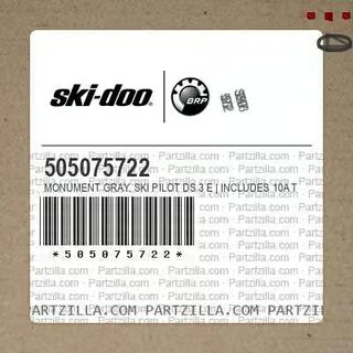 Ski Pilot Ds 3-E B-469