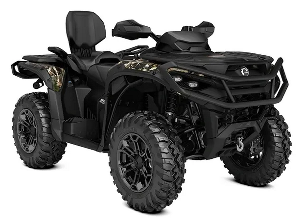 2026 Can-Am Outlander DPS 1000R