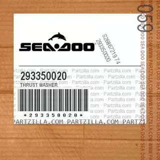 Шайба опорная водомета 22*42*3