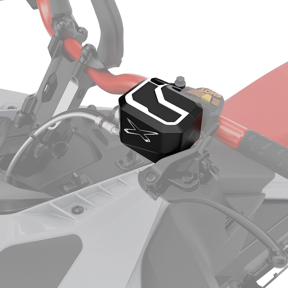 Защита тормозного бачка REV G5,G4