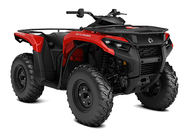 2026 Can-Am Outlander 500 DPS