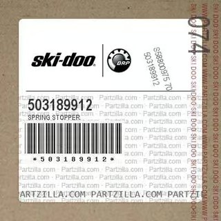 Чашка пружины амортизатора, 503189912