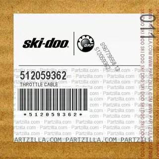 Трос газа SDI