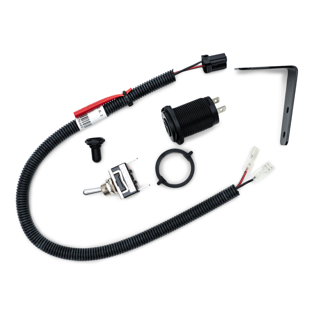PRISE 12V ЗАДНЯЯ 12-В РАЗЪЕМ