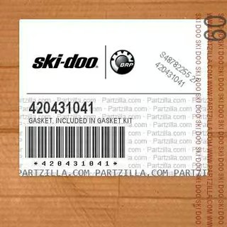 Прокладка клапанной крышки, Expedition 1200