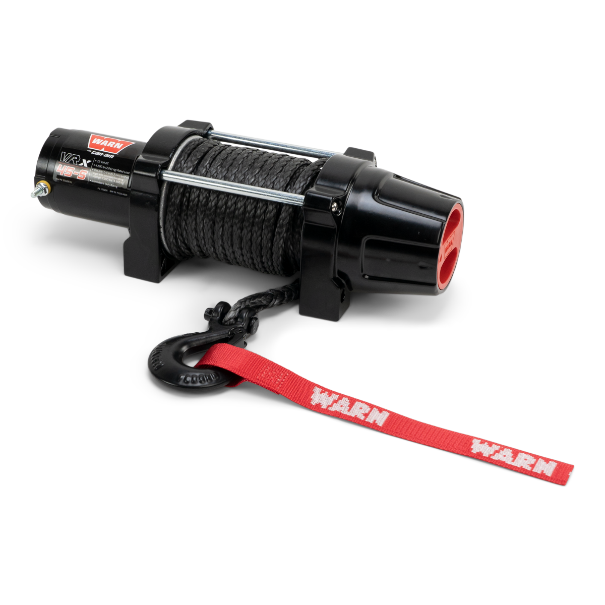 Лебедка WARN VRX 45-S