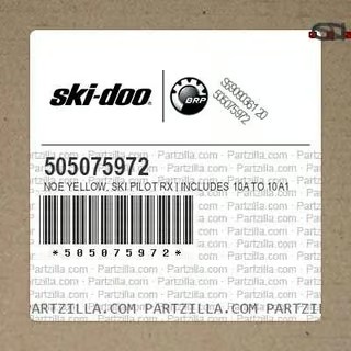 Ski Pilot Rx B-450