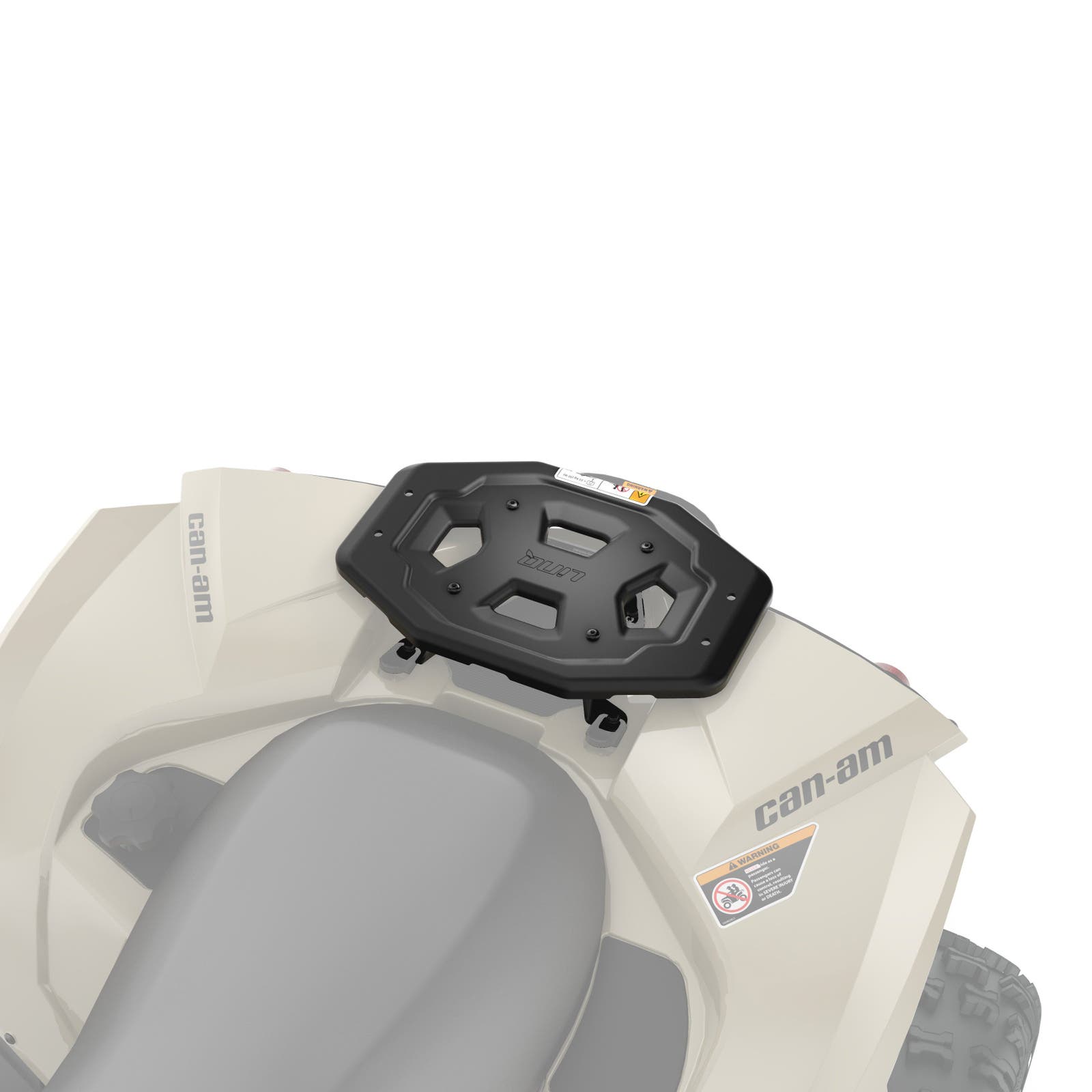 Грузовая платформа Can-Am Renegade
