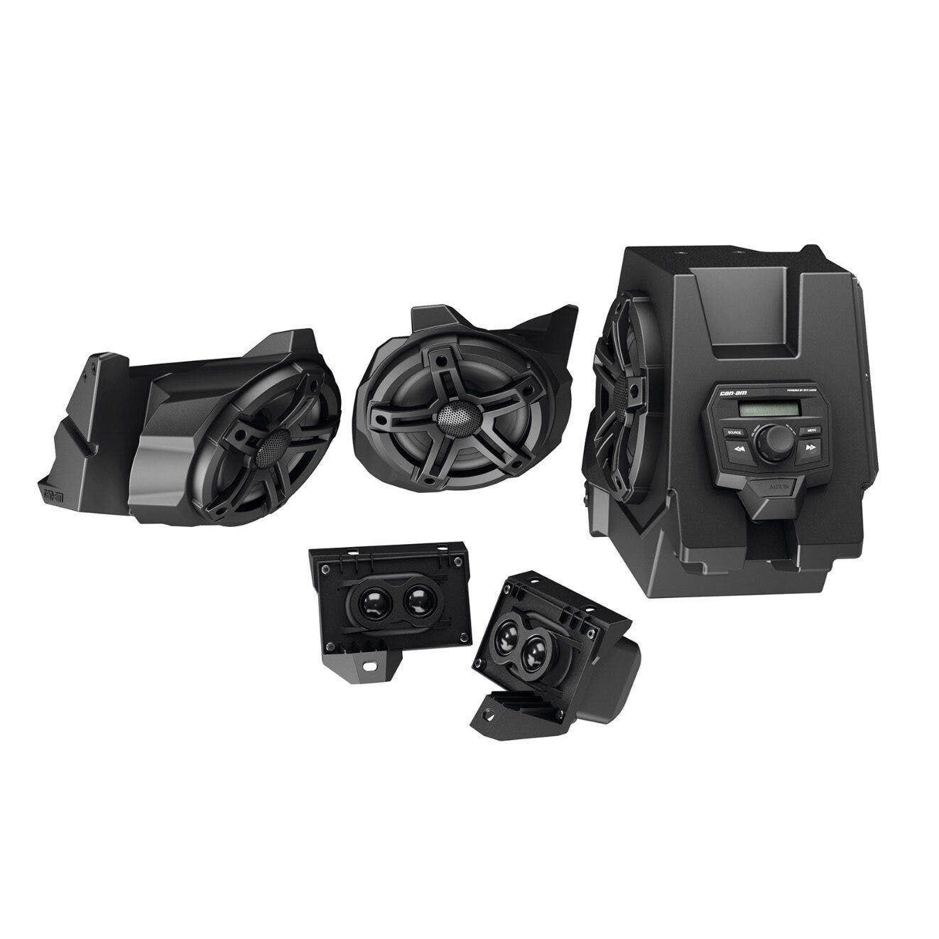 Аудио система МТХ Bluetooth 800W