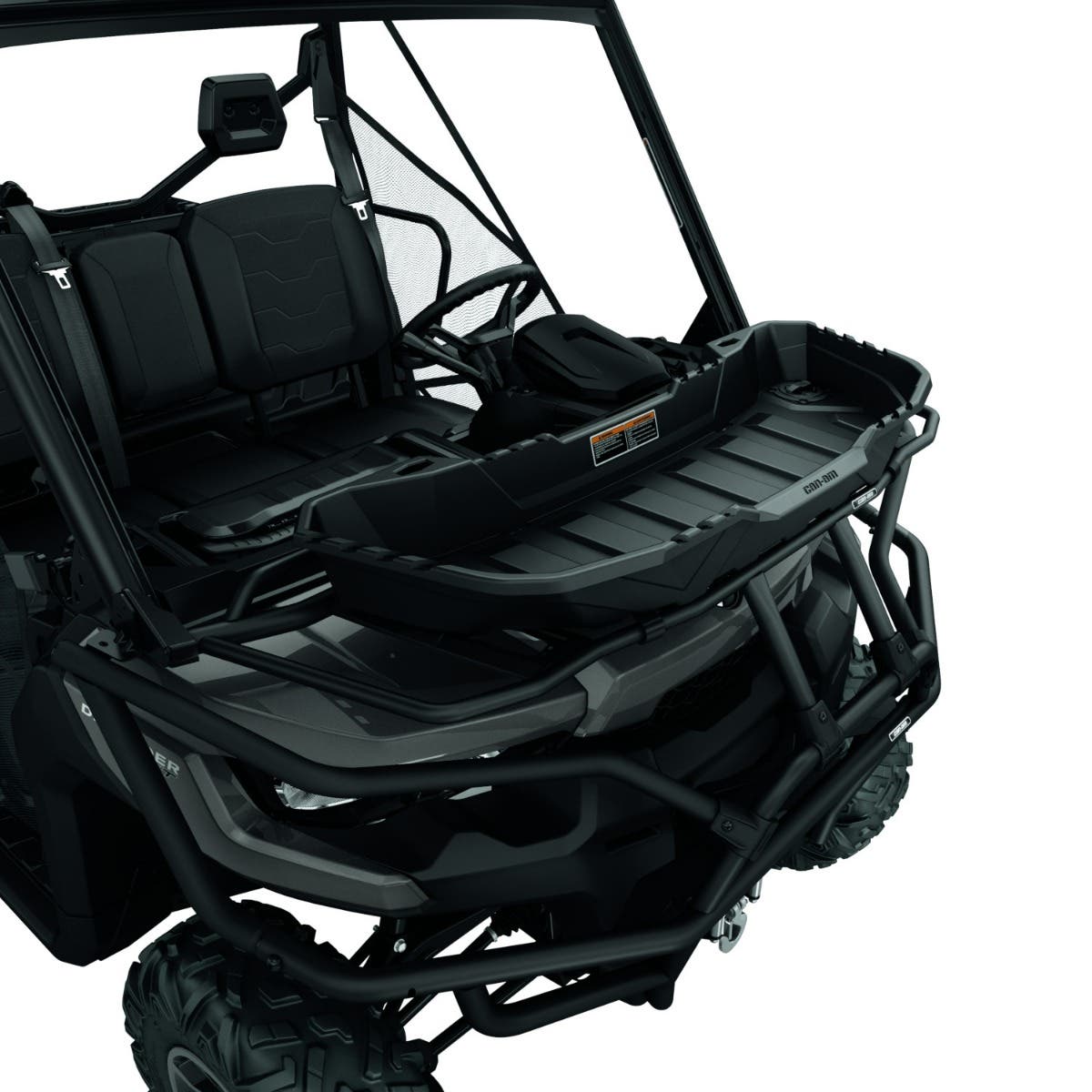 Багажная площадка на капот Traxter, Traxter MAX, 715004282