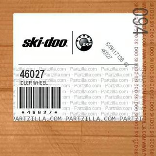 Колесо подвески, 46027