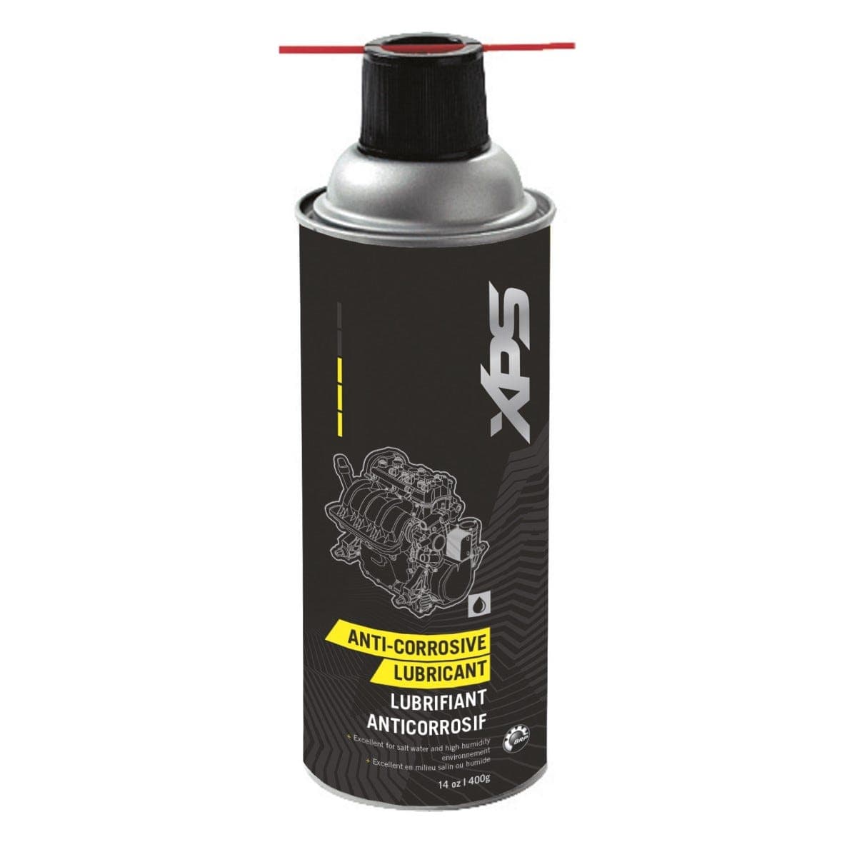 Смазка антикоррозионная XPS LUBE (400гр)