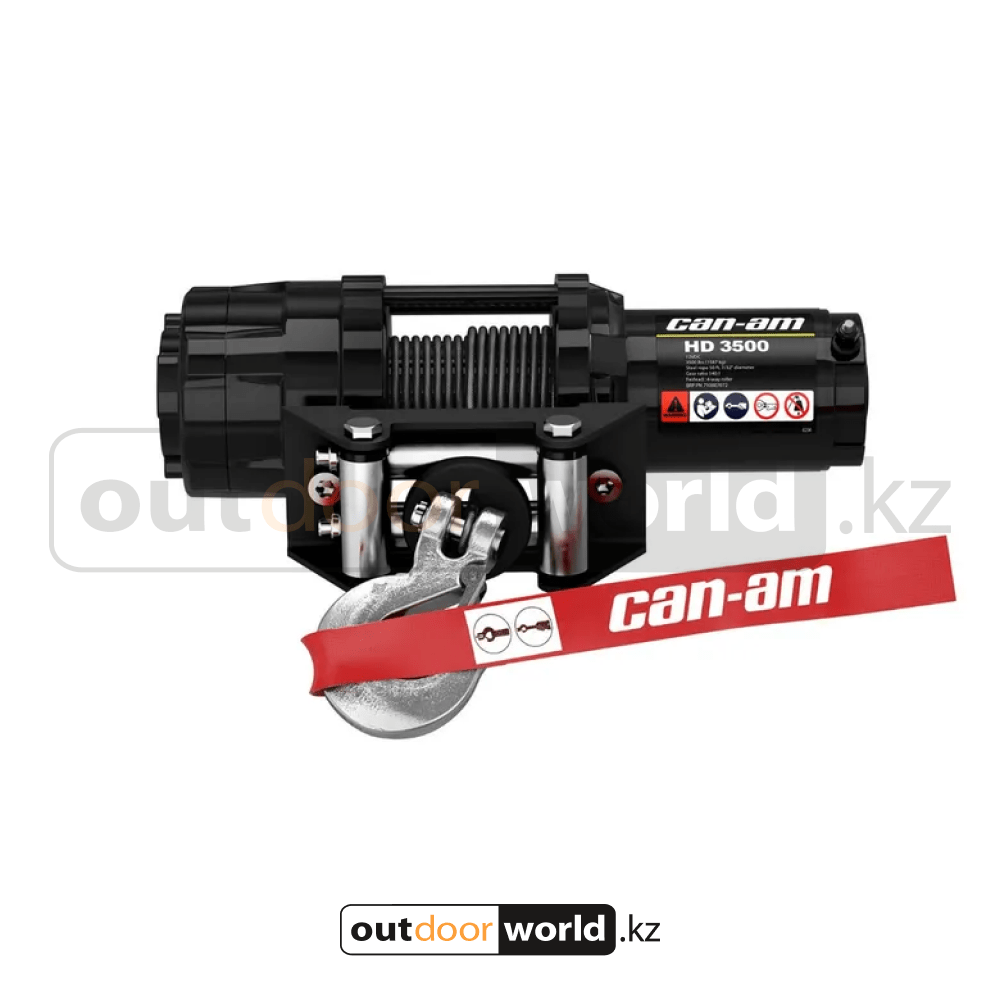 Лебедка Can-Am HD 3500 G3L